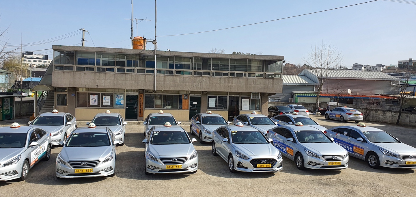 우신교통(주) 이미지