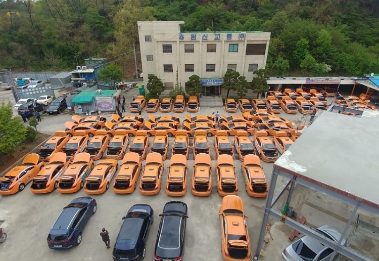 원신교통(주) 이미지